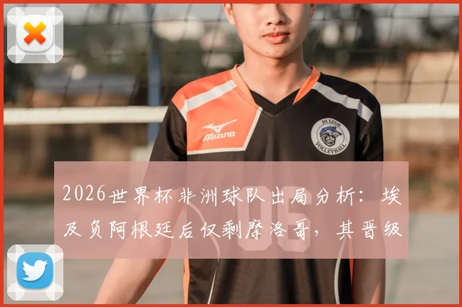 2026世界杯非洲球队出局分析:埃及负阿根廷后仅剩摩洛哥,其晋级前景与原因深度解读