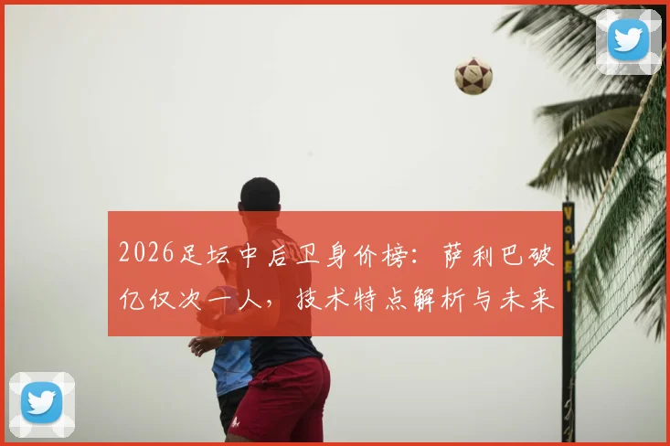 2026足坛中后卫身价榜:萨利巴破亿仅次一人,技术特点解析与未来前景展望